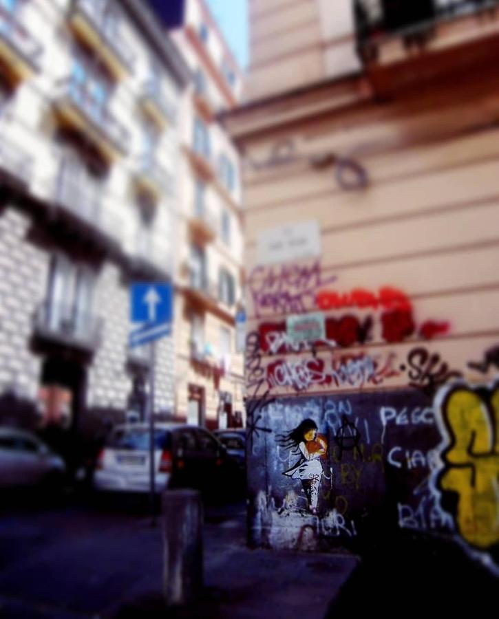 It'S Napoli Apartment Εξωτερικό φωτογραφία